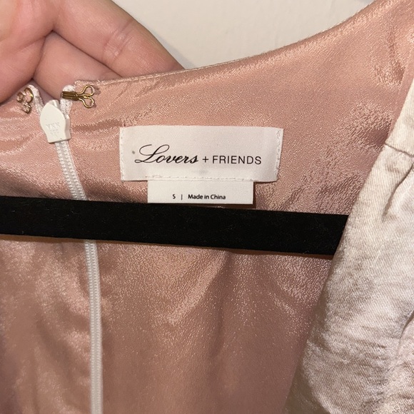 Lovers + Friends Dresses Nwot Lovers And Friends Ivy Dress In